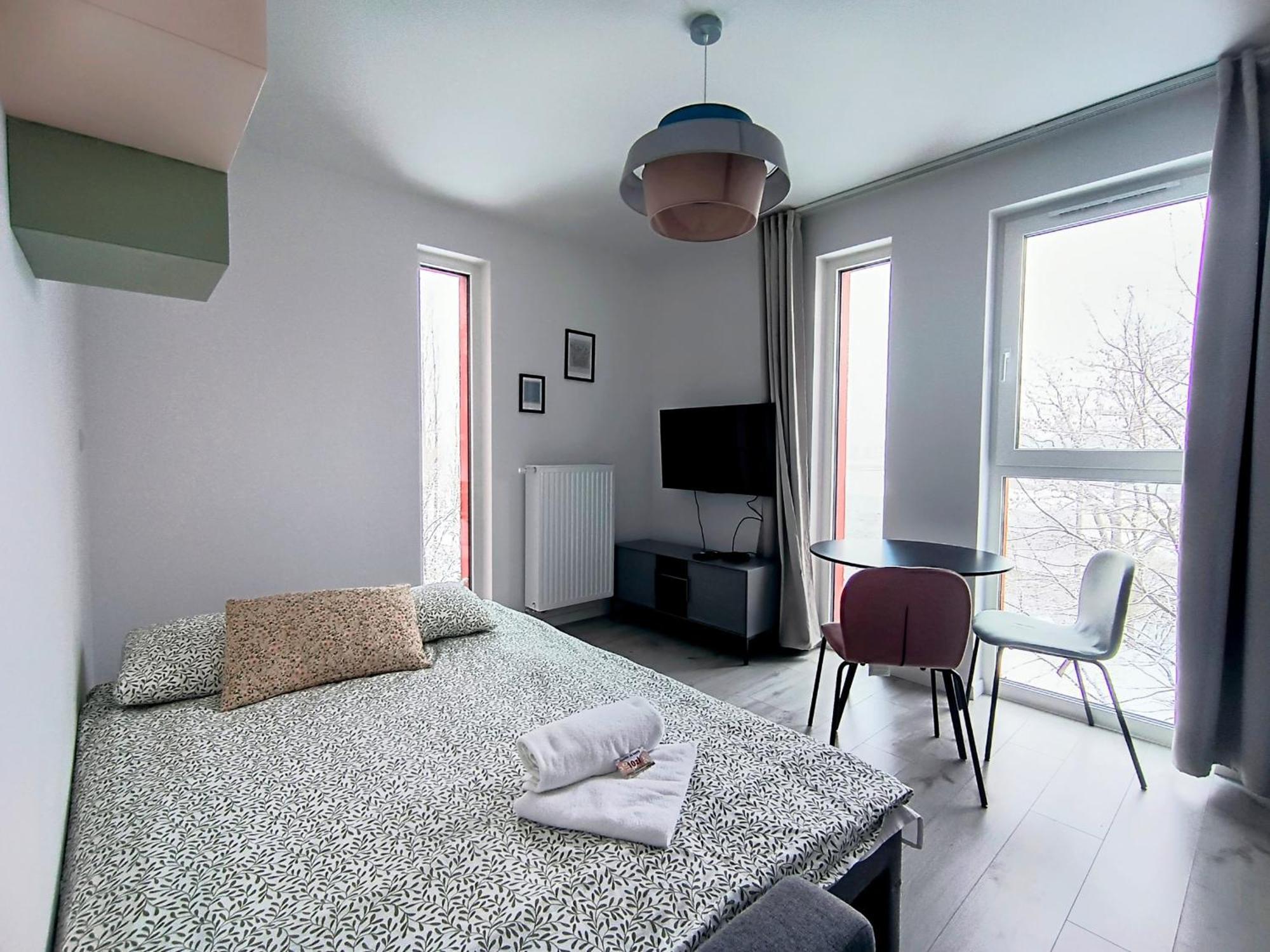 Amamolto Apartamenty - Wloskie Inspiracje Wrocław Zewnętrze zdjęcie